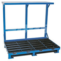 BHS Single Level Battery Stand (BS-SL)
