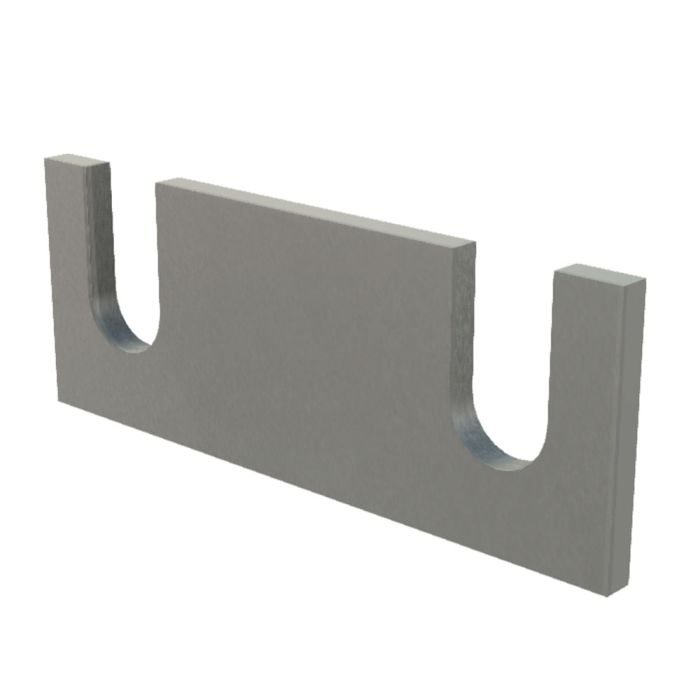 10 Gauge Shim, for ATC Pillow Block Bearing