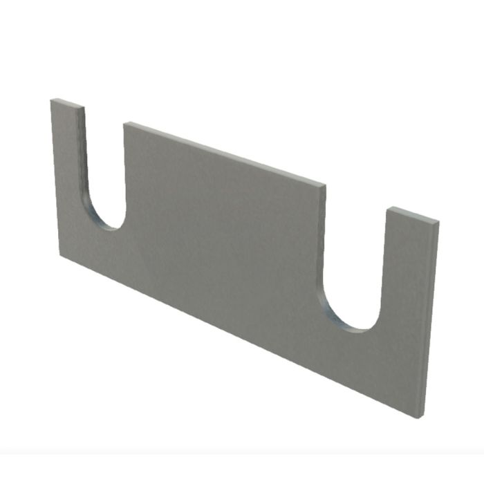 16 Gauge Shim, for ATC Pillow Block Bearing