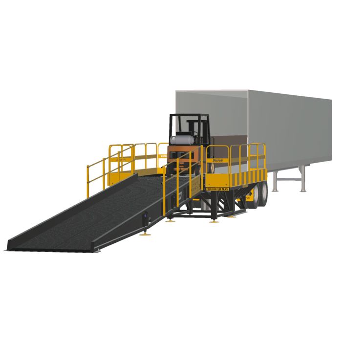 Modular system for steel platform and stand Modular system for steel