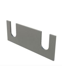 16 Gauge Shim, for ATC Pillow Block Bearing