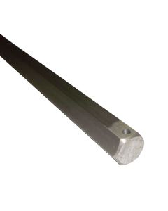 Hex Shaft, 3/4" x 32" long
