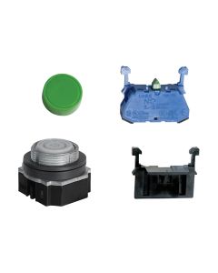 ATC or BTC Push Button Kit- Normally Open (N/O)