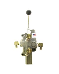 ATC/BTC Manual Valve Kit
