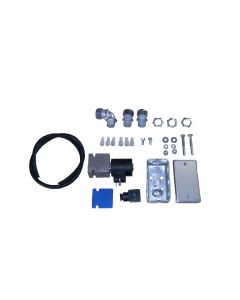 Operator Aboard Battery Extractor Floor Drive Kit