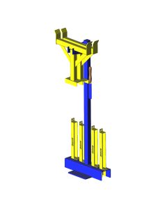 Service Stand Master Kit for Single-Level Battery Extractors 