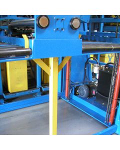 BATTERY EXTRACTOR SERVICE STAND KIT-DOUBLE, TRIPLE, & QUAD STACK MACHINES
