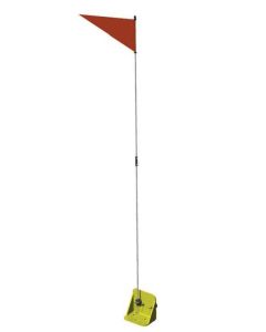 High Visibility End Stop Flag Kit