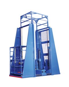 Quad Stack Battery Extractor