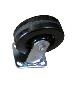 Caster, 6" x 2" Rigid