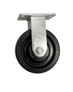 Caster, Rigid -  8" x 2 1/2"