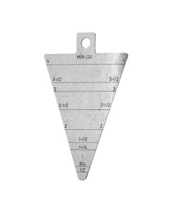 Electrical Conduit Gauge