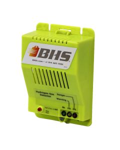 Hydrogen Gas Detectors protect battery charging rooms and other locations where batteries are present by monitoring hydrogen gas levels.