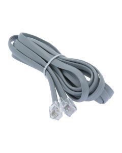 Modular Cable to attach the Hydrogen Gas Detector (HGD) to its remote Hydrogen Gas Detector Remote Display with Buzzer