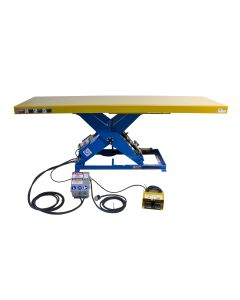 Engineered to provide safe and ergonomic positioning of loads up to 2,000 lbs.