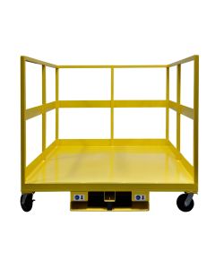 Order Picker Platform, 60 x 64, Welded Sides