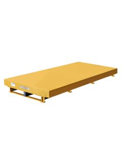 The Modular Order Picker Furniture Platform expands working and storage areas for furniture order picker trucks