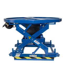 43” Round Open Platform