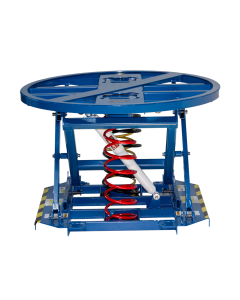 43” Round Open Platform