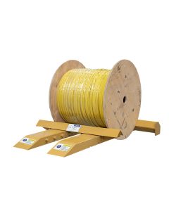 The Reel Handler Attachment (RHA) can be used for lifting, transporting, and loading reels into racking designed.