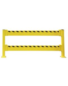 Structural Barrier Rail 42" Height, Double Rail