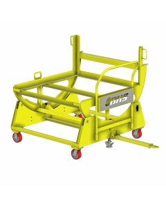 The Tilt Cart from BHS is a customizable solution designed to tilt containers 45-degrees for ergonomic access to the container&rsquo;s contents. 