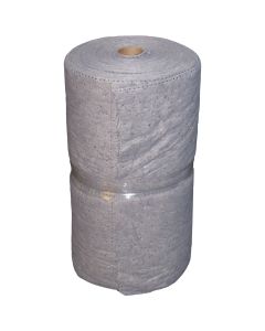 This foam pad instantly absorbs liquids on contact including water, oil, and even acid. 