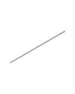 7/16" x 33" Stainless Steel Shaft