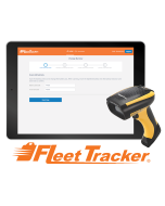 BHS Fleet Tracker for Forklift Battery Fleet Management