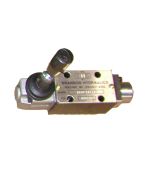 Valve, Lever