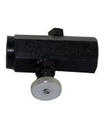 Valve, Adjustable Flow Control 