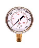 Hydraulic Pressure Gauge