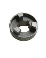 Spider Coupling Body, 1 3/8"
