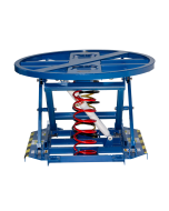 43” Round Open Platform