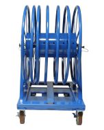 PRP-N models are built with a 33.75” base to fit through 34” doorways and tight aisles (Model PRP-N-1 pictured)