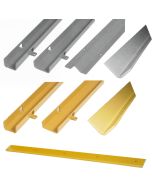 Guide Track provides a dependable, fixed travel path for equipment.