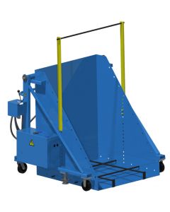 Gaylord Tilter (GLT) provide full-service material handling for Gaylord boxes and other bulk containers.