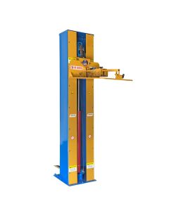 These compact lifts are essential for maintenance and service providers for a variety of light vehicles across industries.