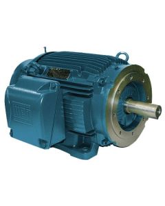25 HP Motor for  use on BE-QS Units with 100cc Pump