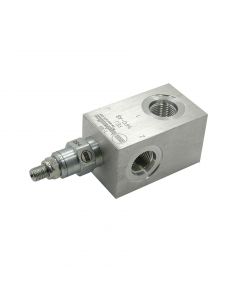 Valve, Main System Relief BE-SL/DS