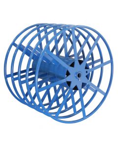 BHS PRP Reels are designed to store cable, wire, rope, hose, or tubing without tangling.