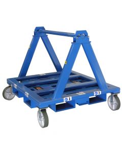 PRP Reel Stand with Casters