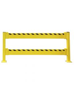 Structural Barrier Rail 42" Height, Double Rail