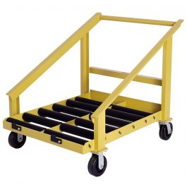 Roller Transfer Cart - BHS Industrial Equipment