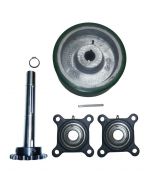 BE-SL/DS DRIVE WHEEL REPAIR KIT