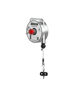 Cable Retractor Reels provide quick access to forklift charging cables, and retract cables out of the way between uses