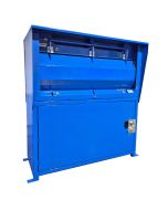 Extra Large Package Drop Box secures deliveries