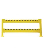 Structural Barrier Rail 42" Height, Double Rail