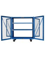 Four Door Security Cart (Model SEC-4D-2K-2452-52)