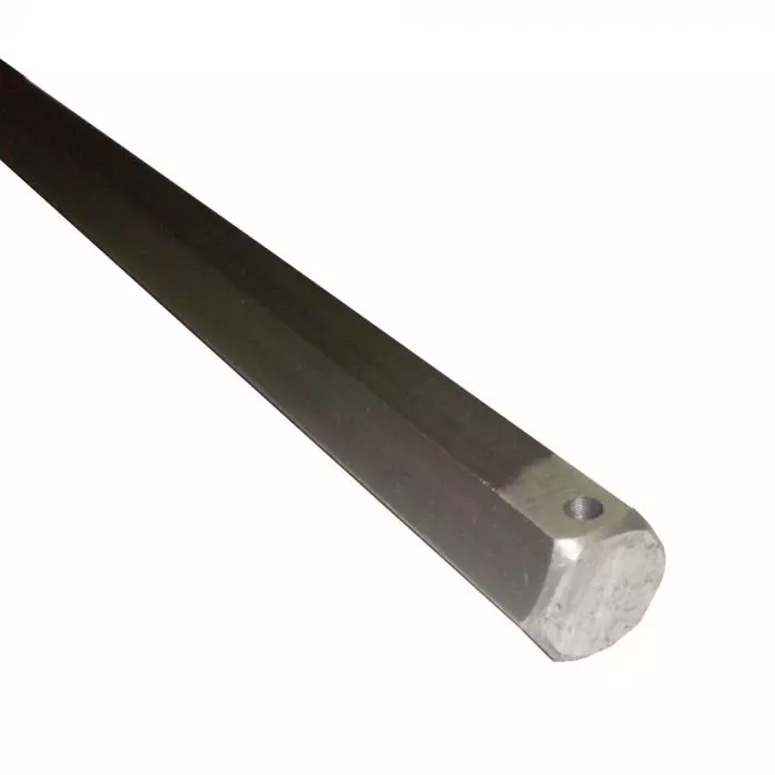 Hex Shaft, 3/4